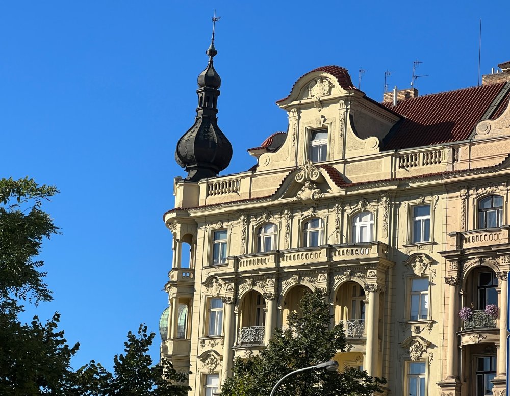 Prague