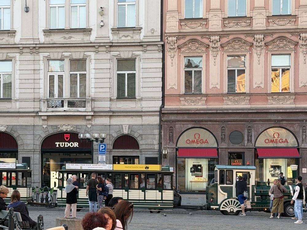 Prague