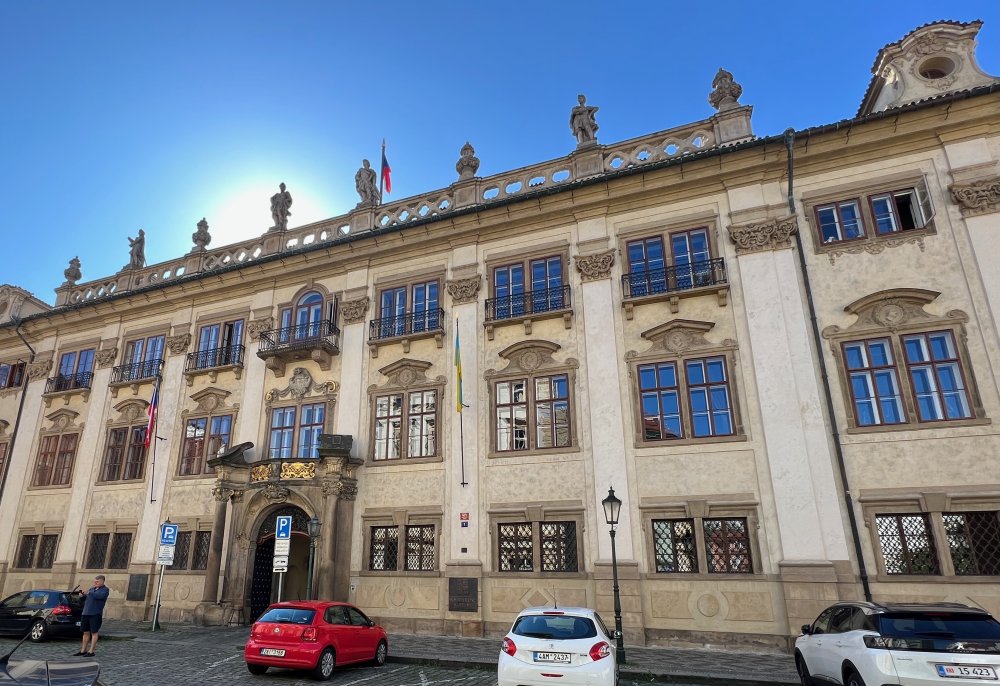 Prague