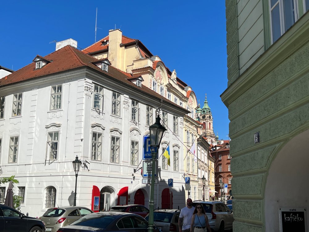 Prague
