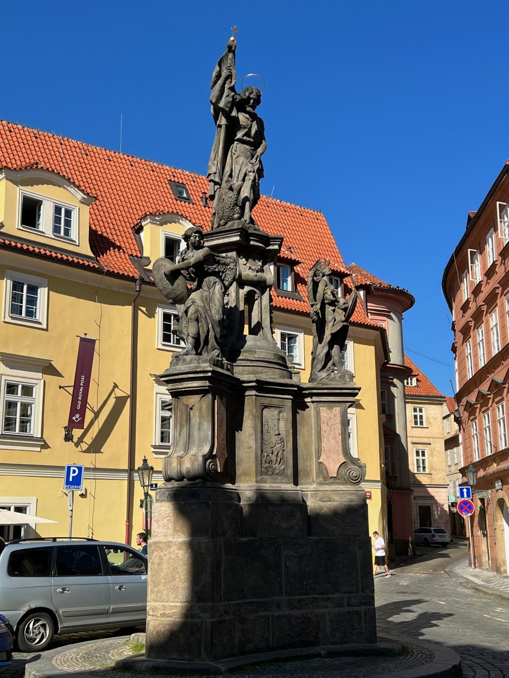 Prague
