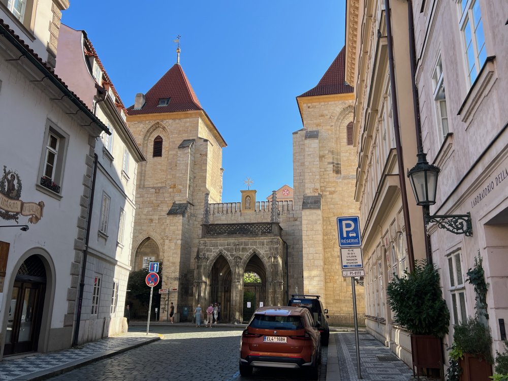 Prague