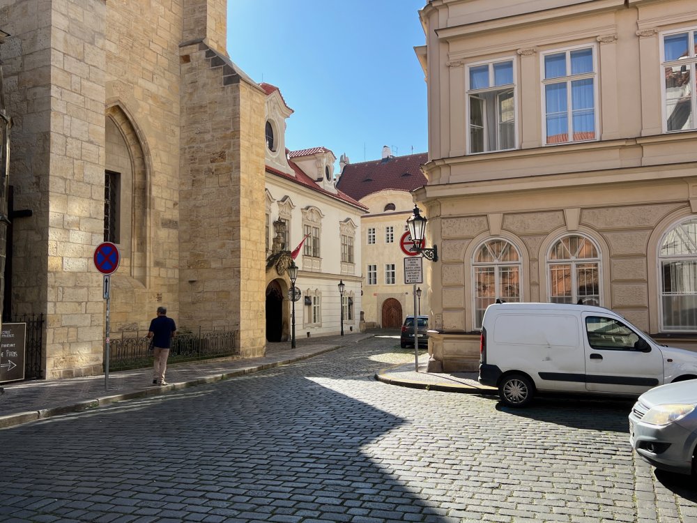 Prague