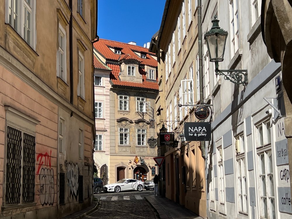 Prague