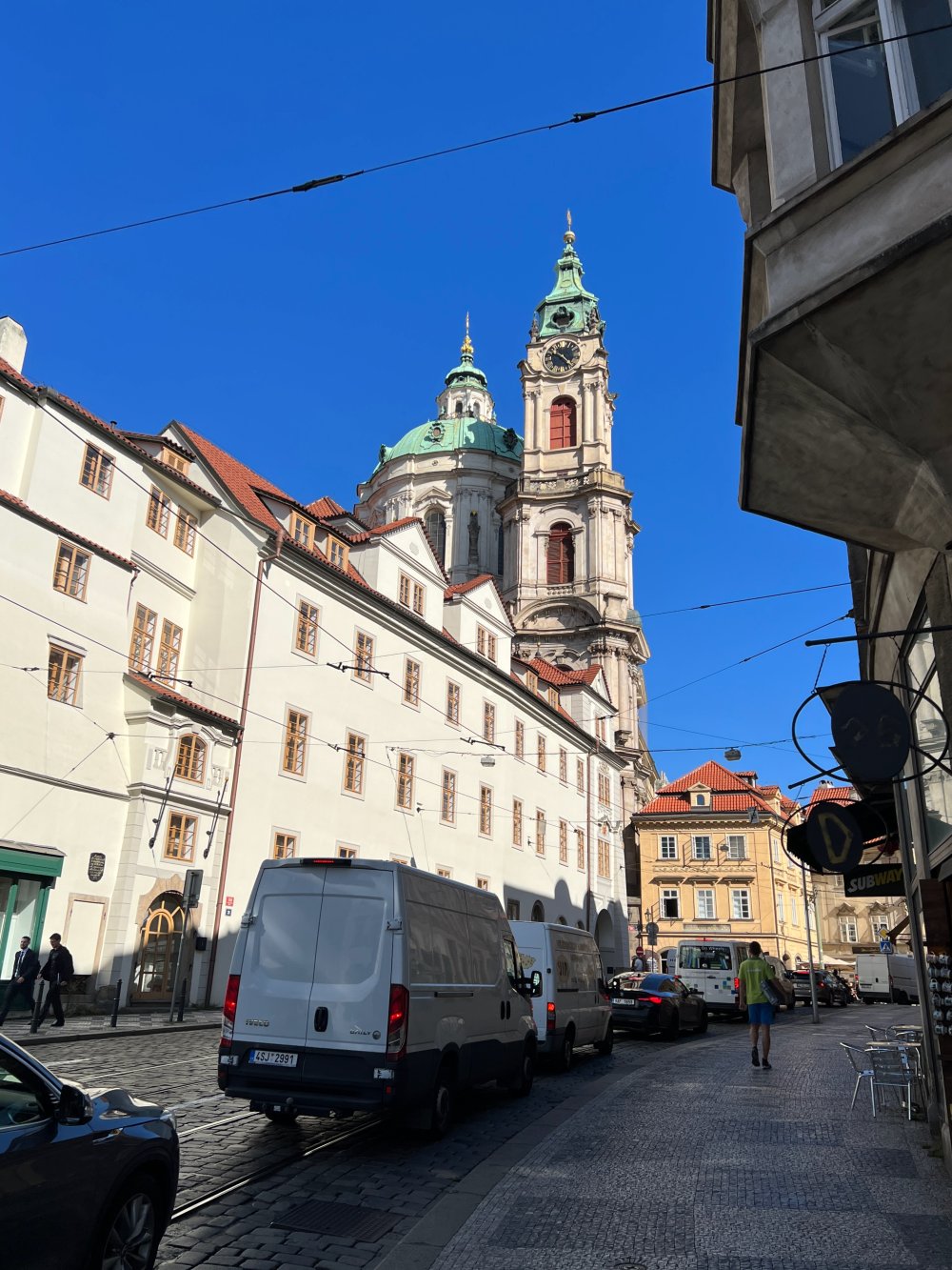 Prague