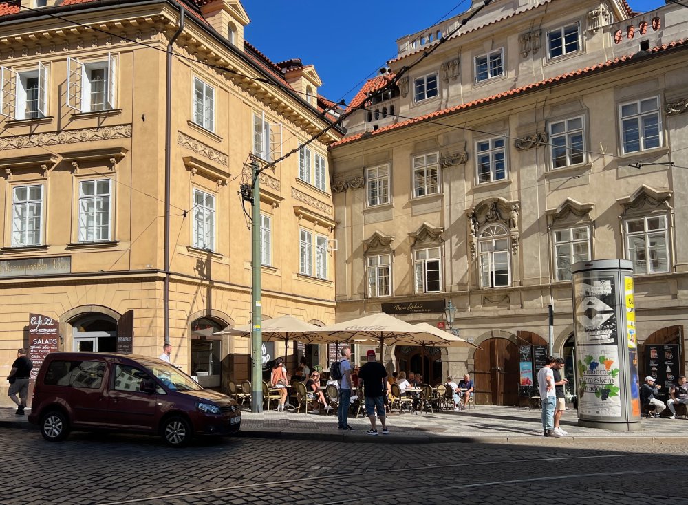 Prague