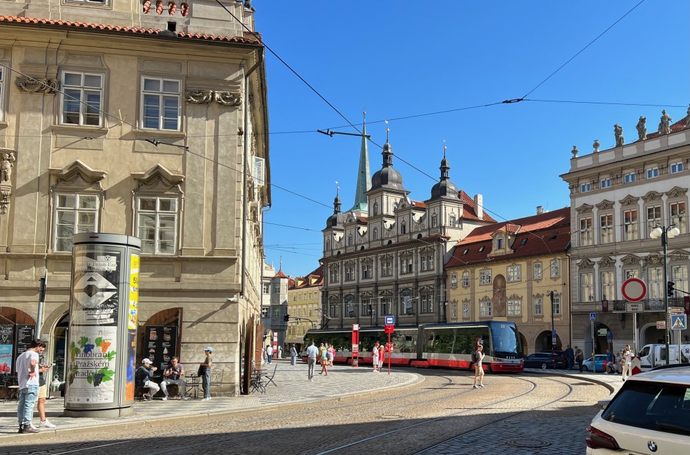 Prague