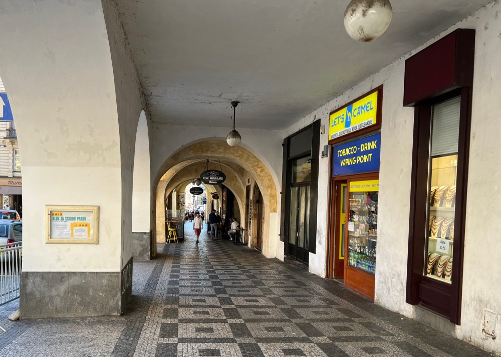 Prague
