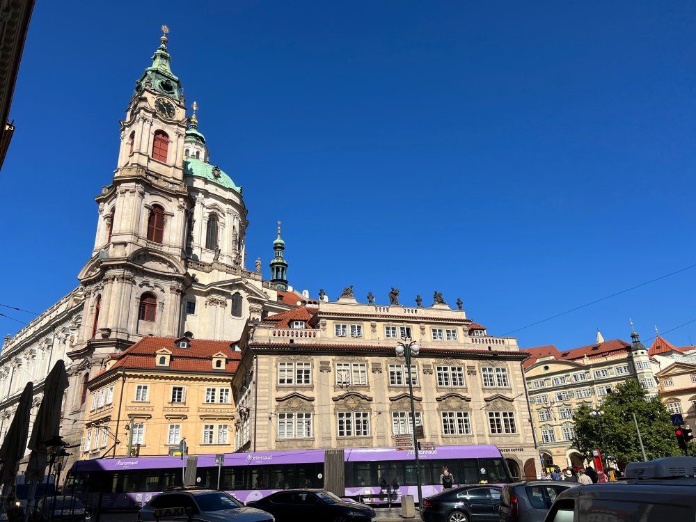 Prague