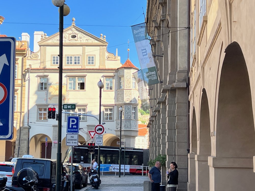 Prague