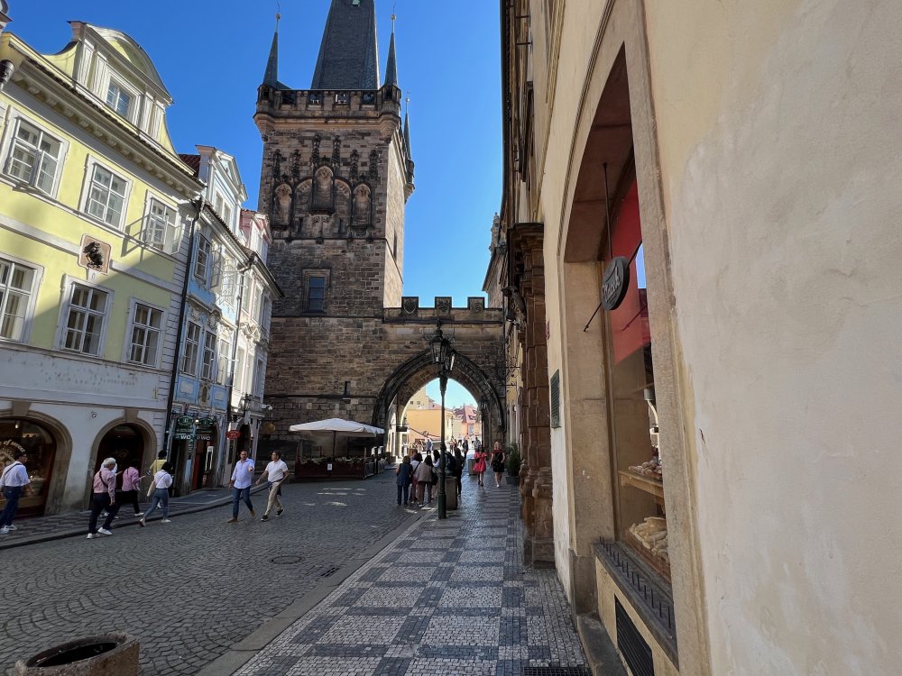 Prague