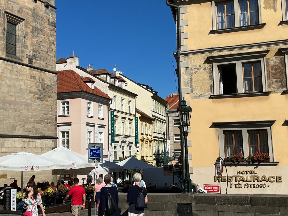 Prague