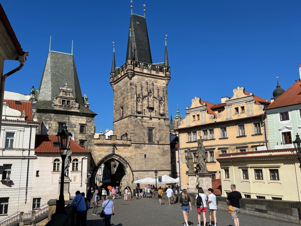 Prague