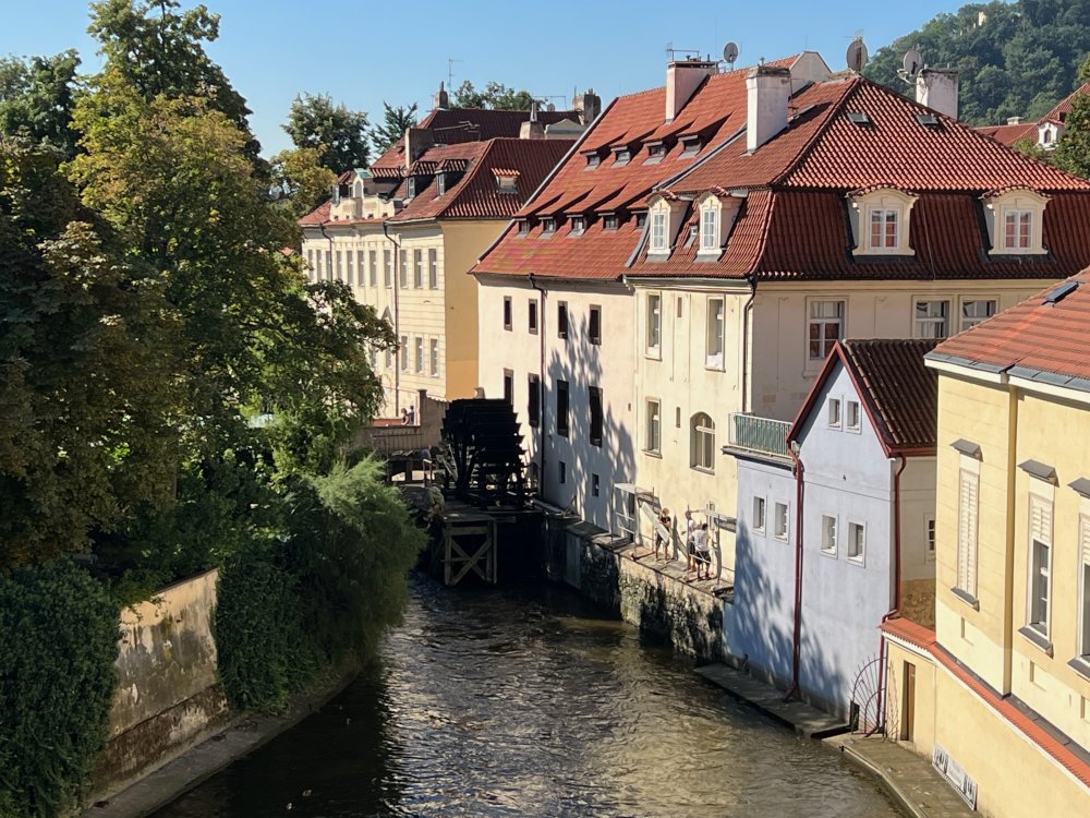 Prague