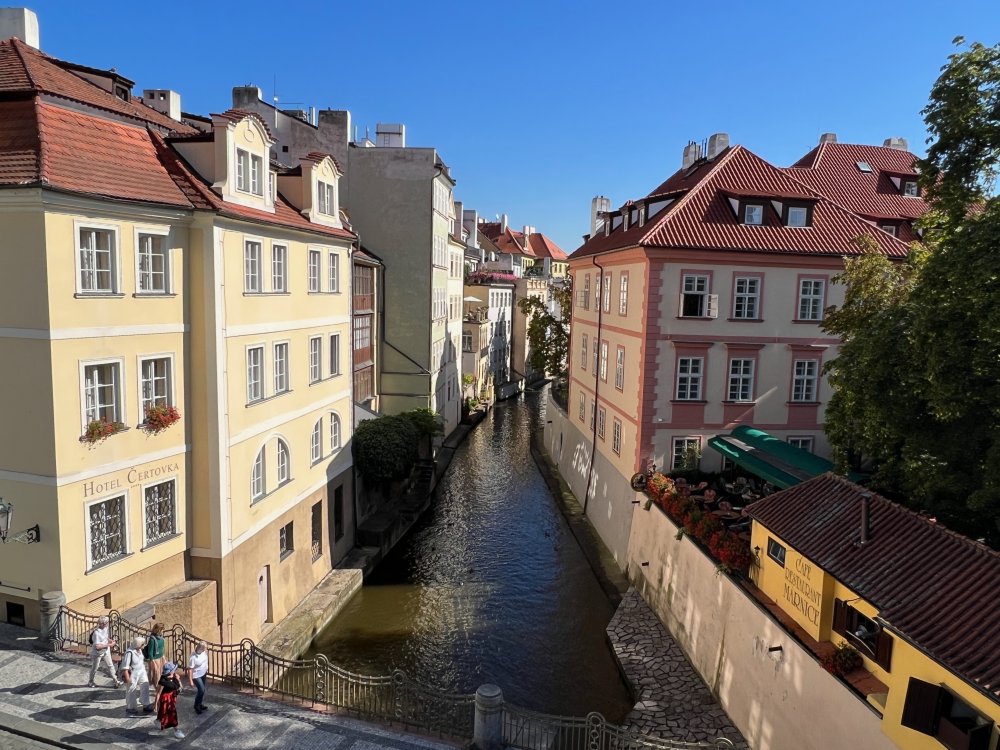 Prague