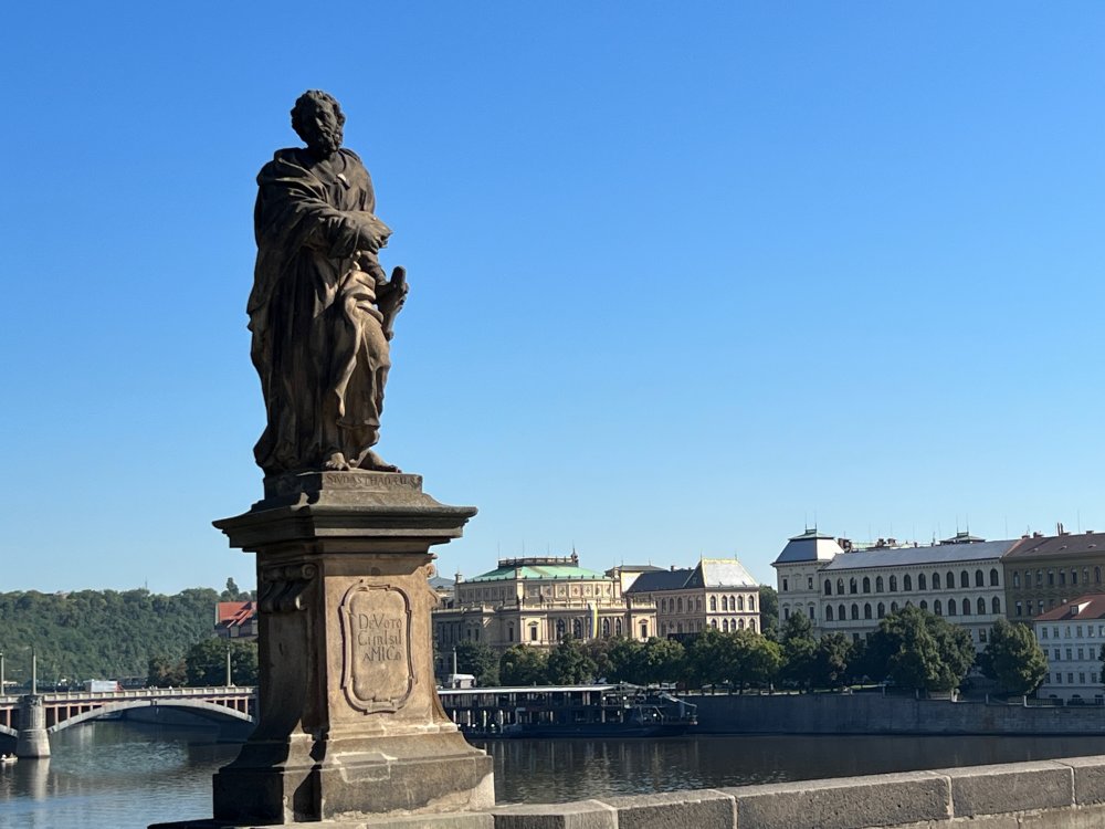 Prague