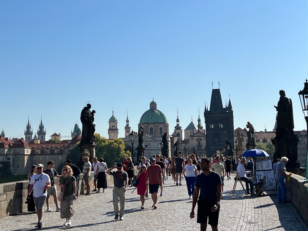 Prague