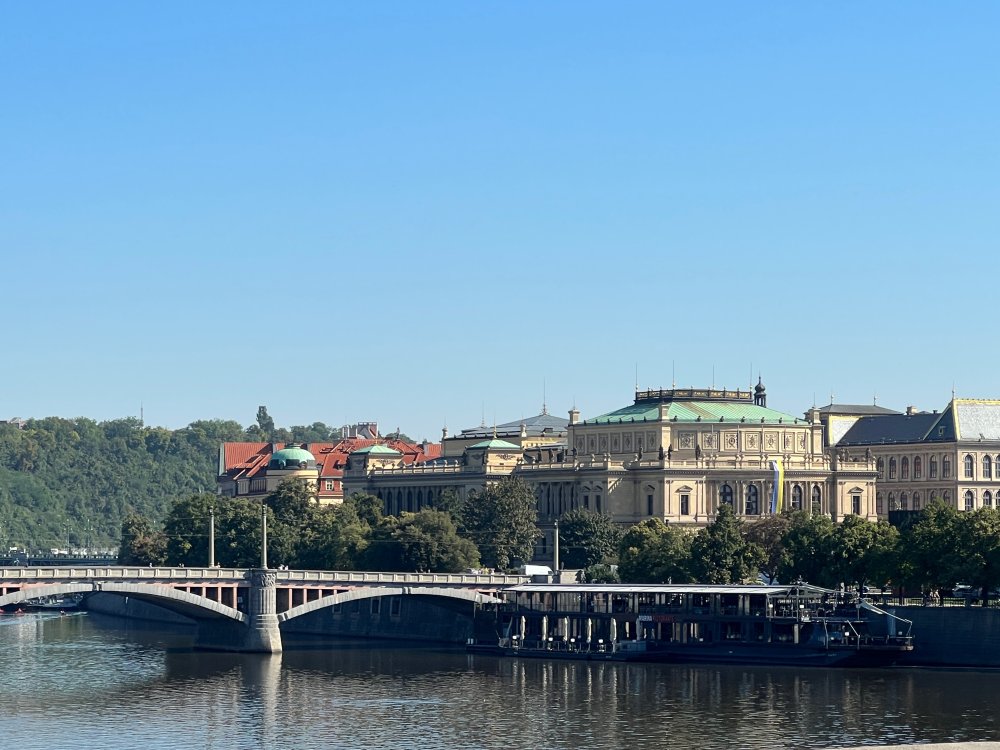 Prague