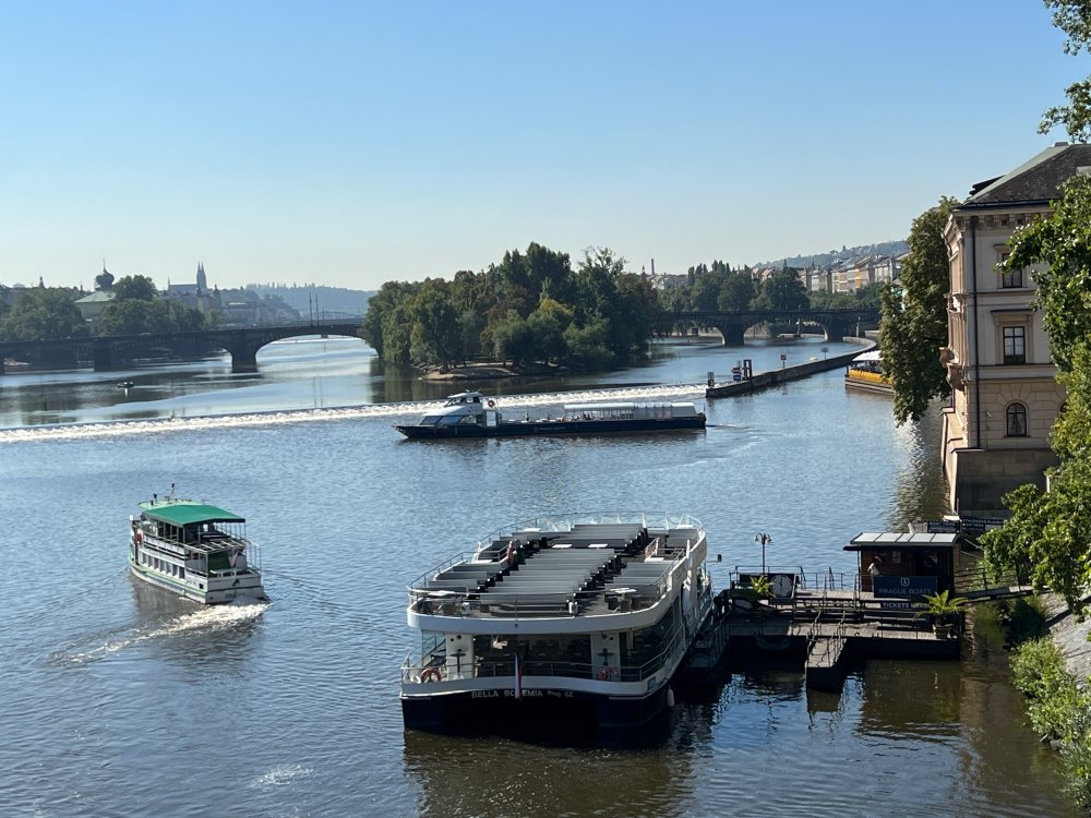 Prague
