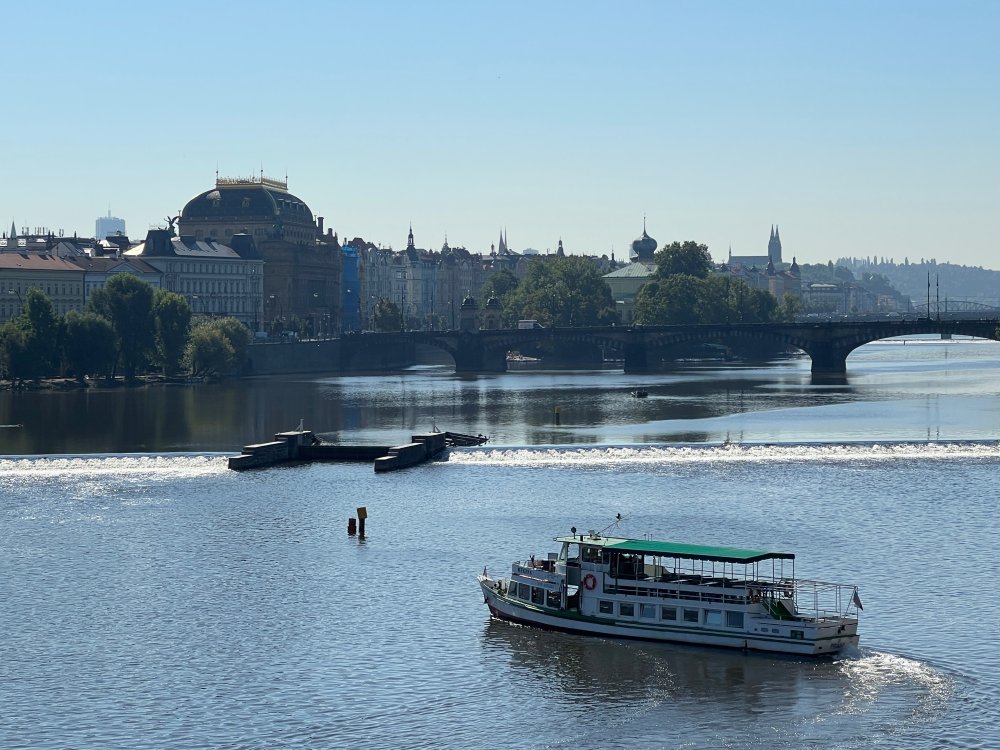 Prague