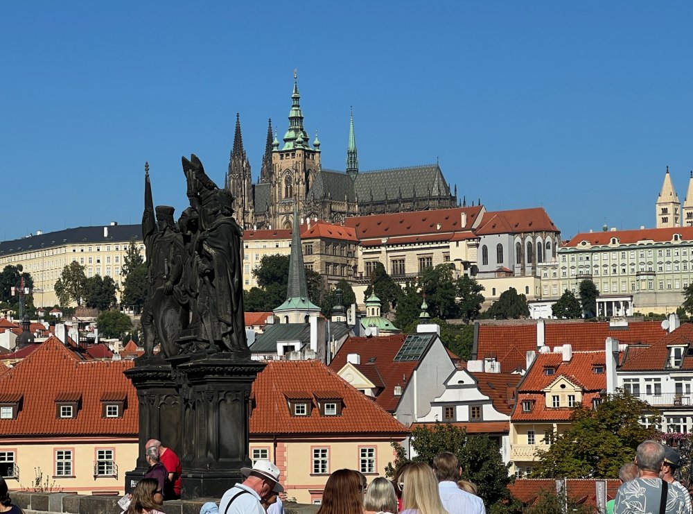 Prague