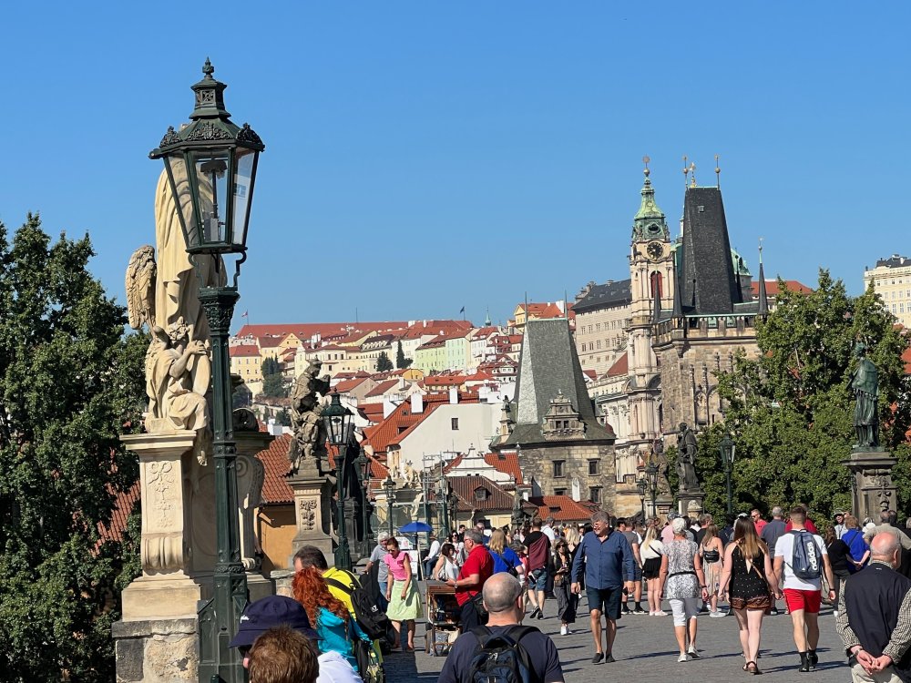 Prague