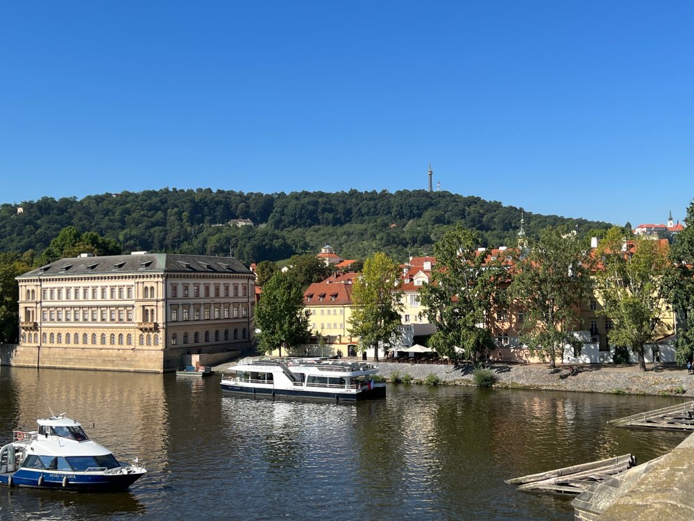 Prague