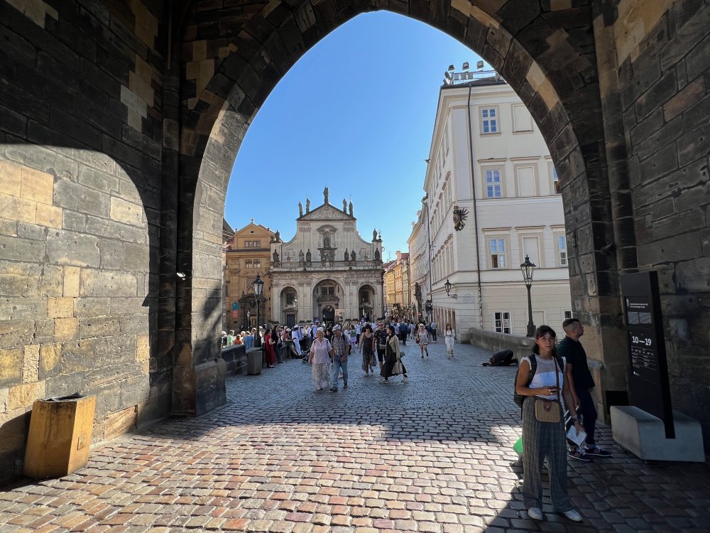 Prague
