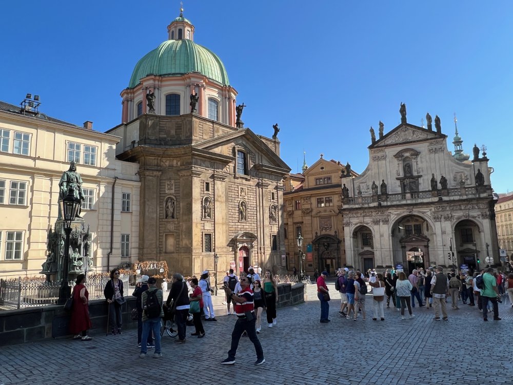 Prague