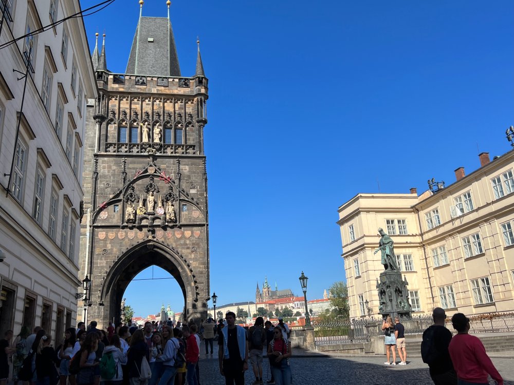 Prague
