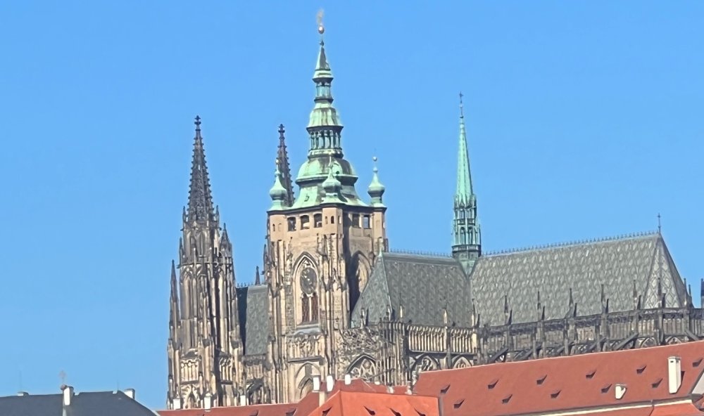 Prague