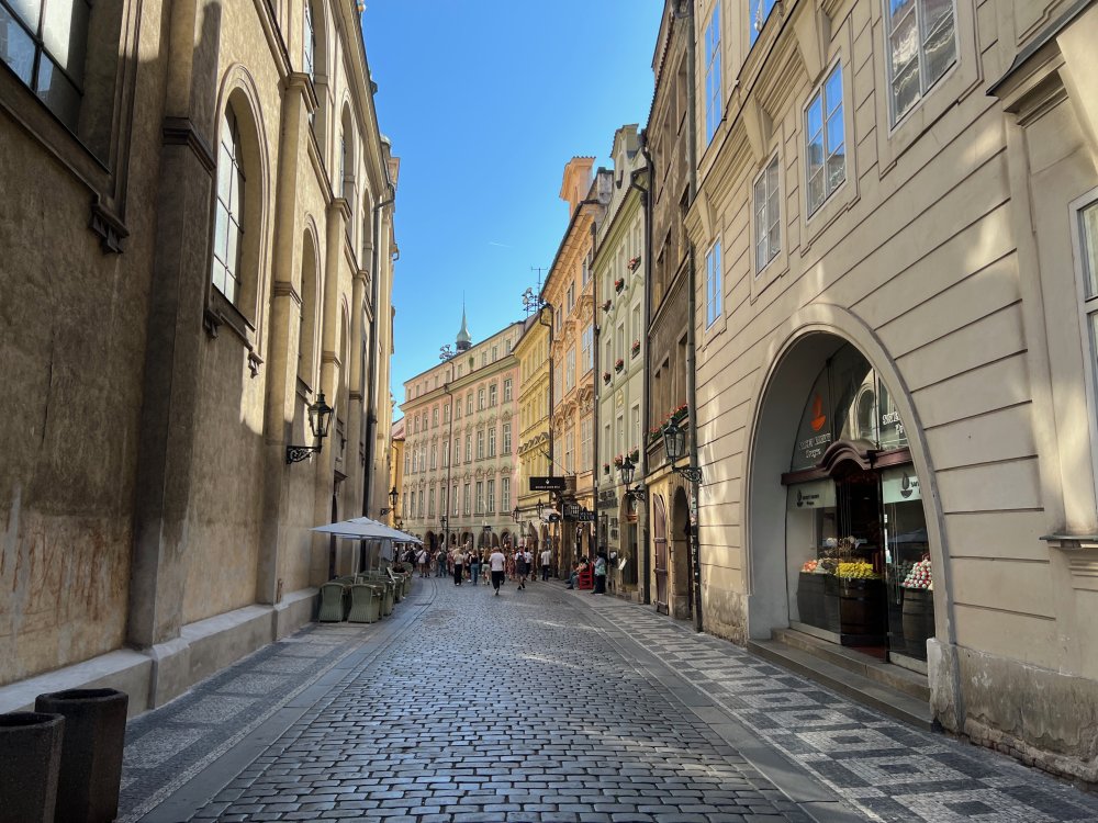 Prague