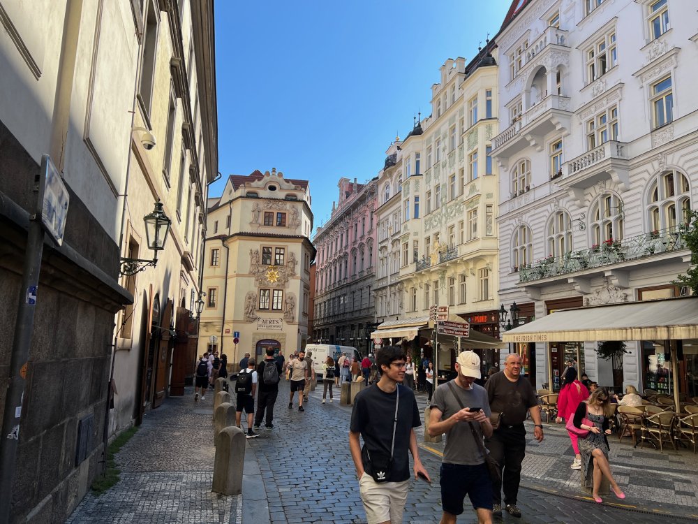 Prague