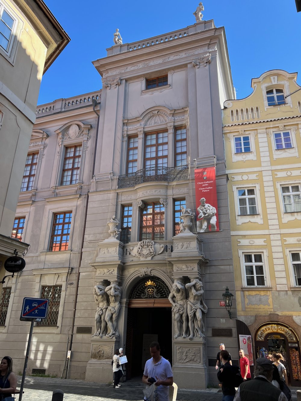 Prague