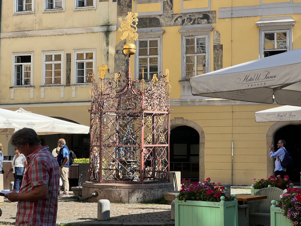 Prague