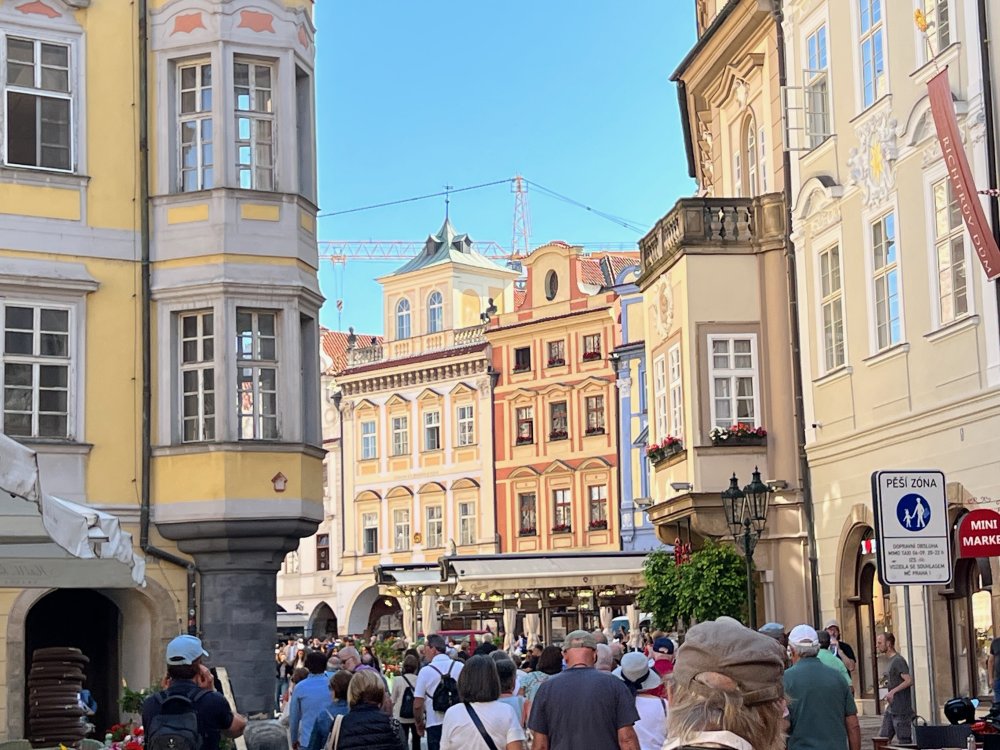 Prague