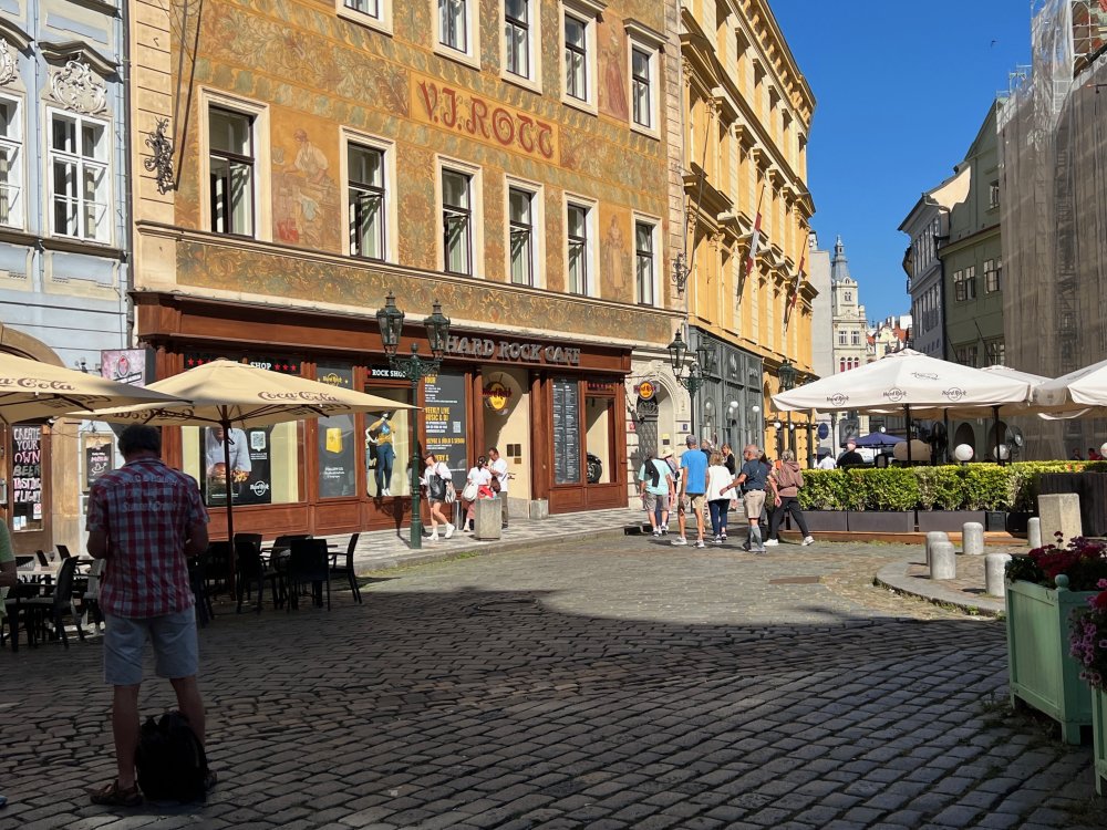 Prague