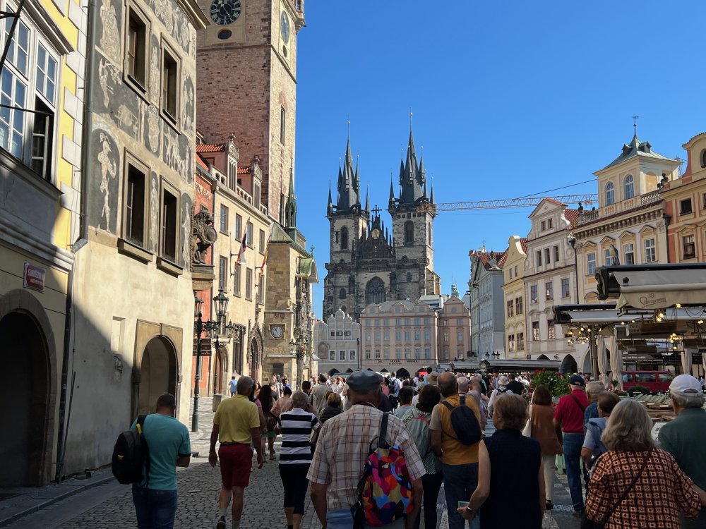 Prague