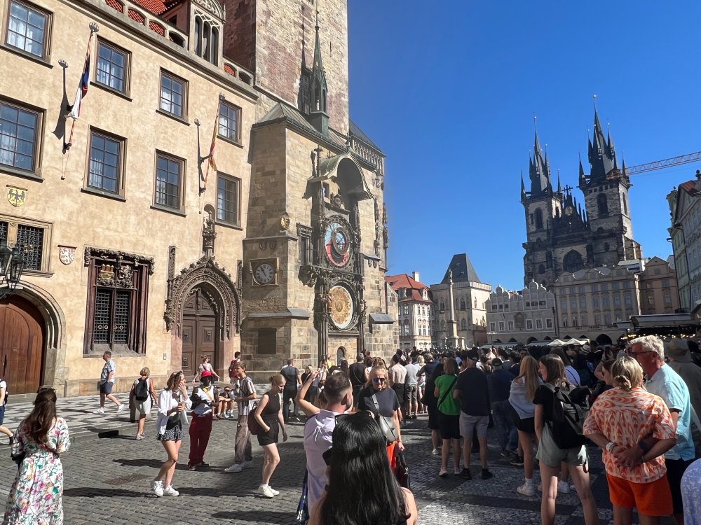 Prague