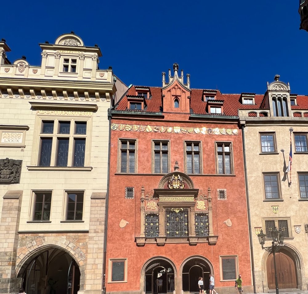 Prague