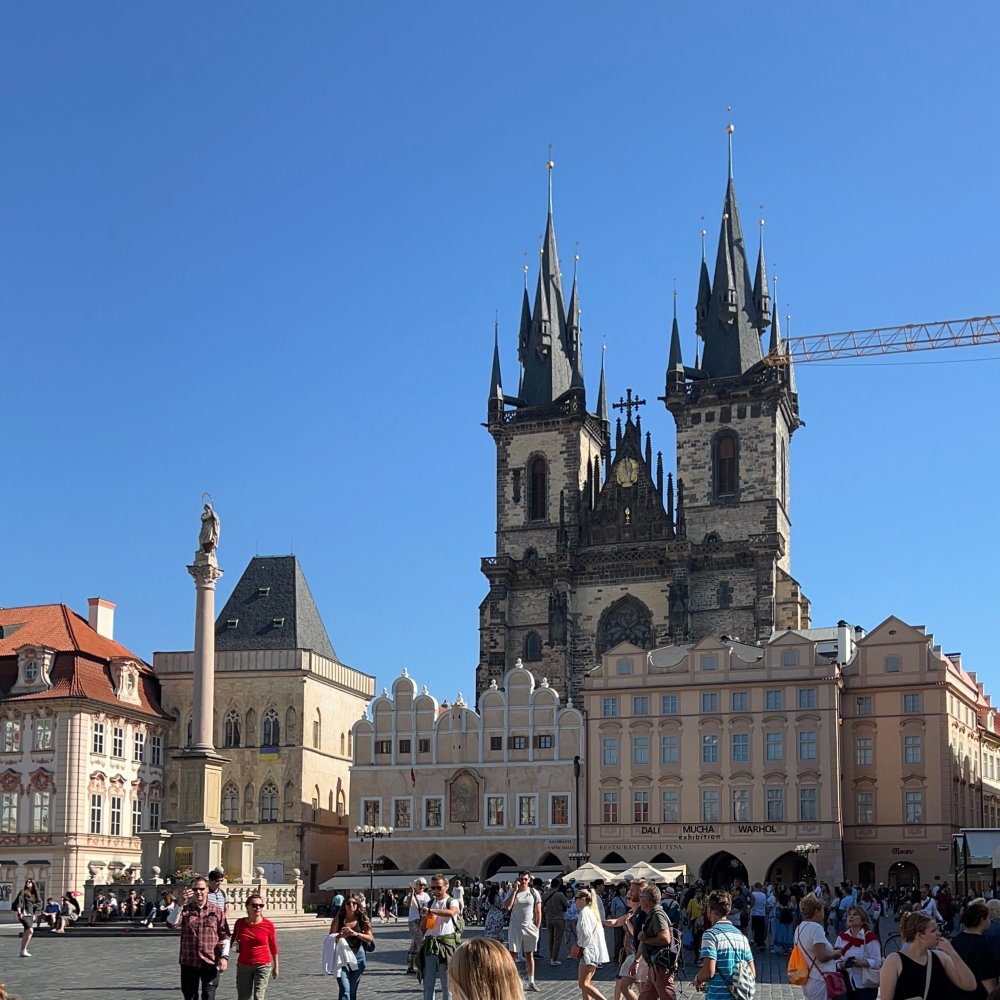 Prague