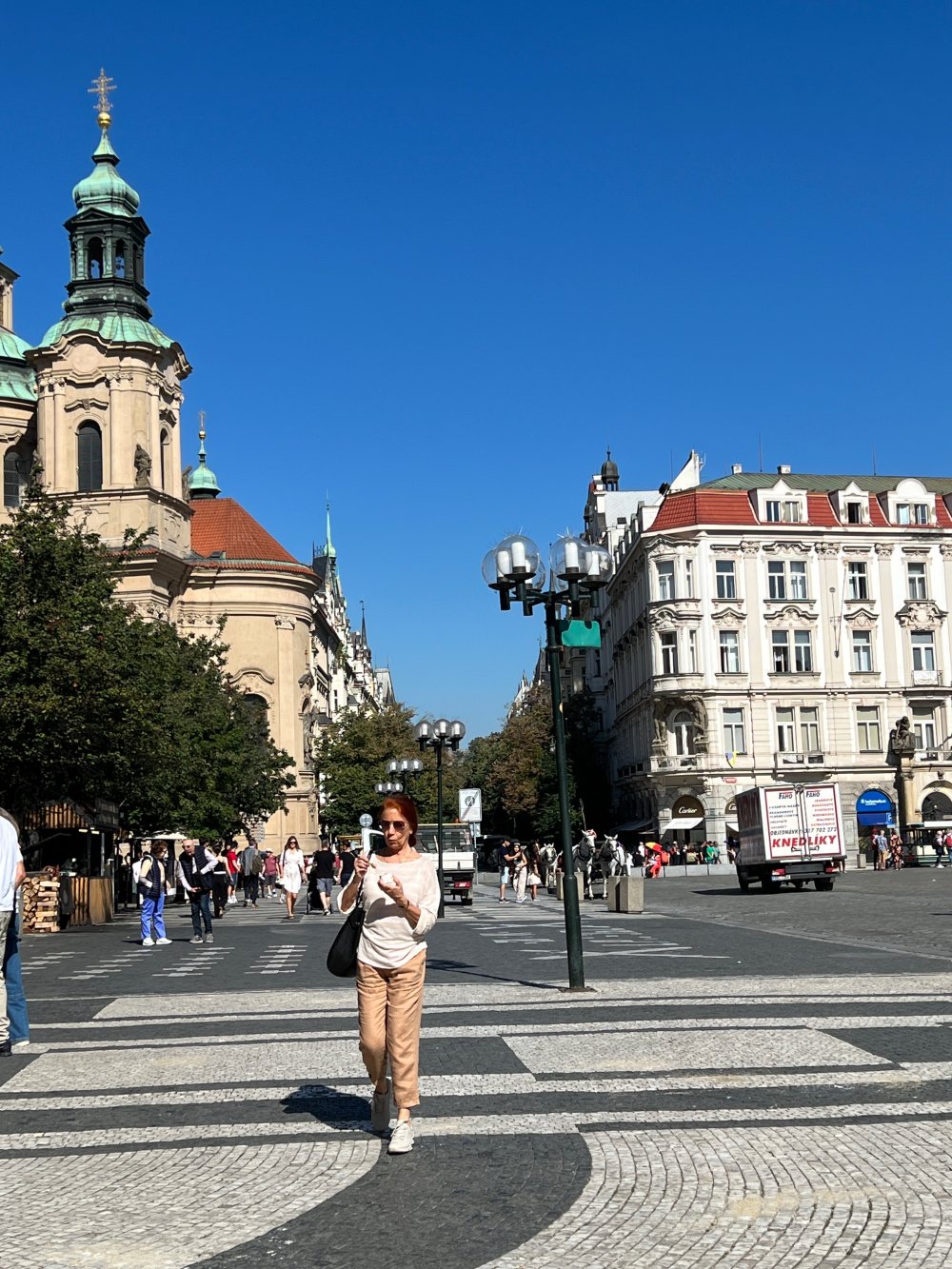 Prague