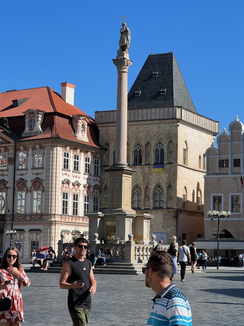 Prague