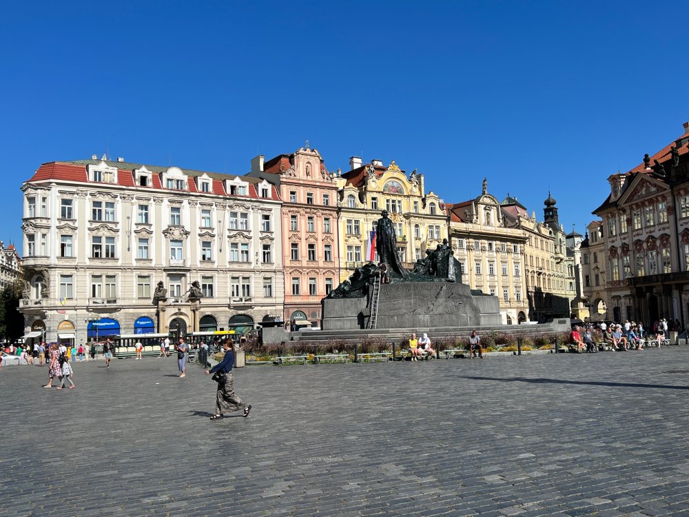 Prague