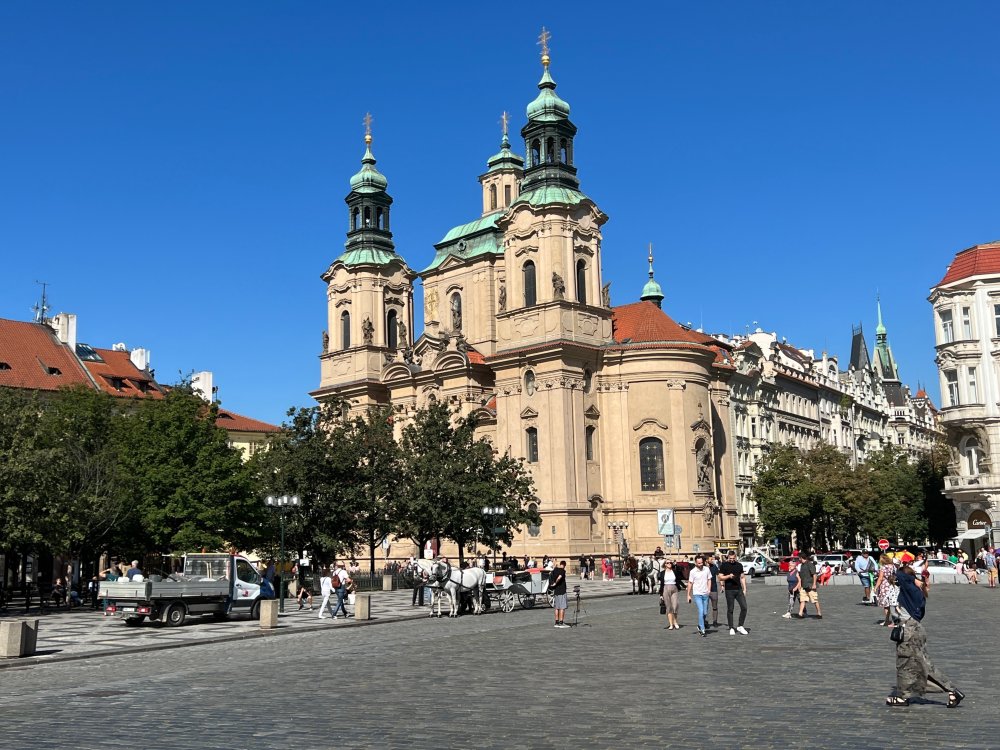 Prague