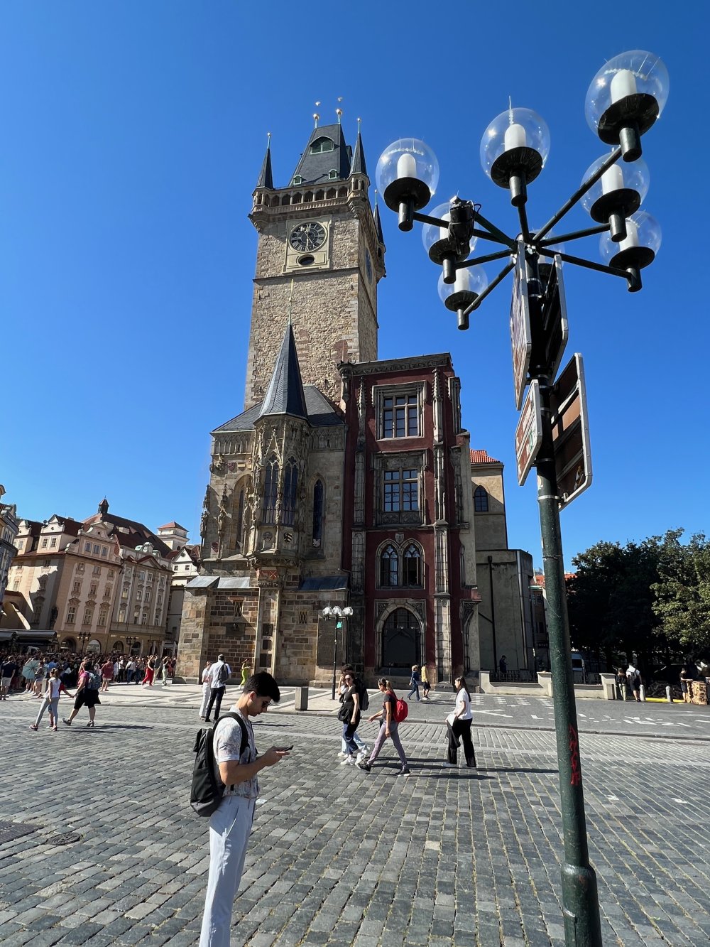 Prague
