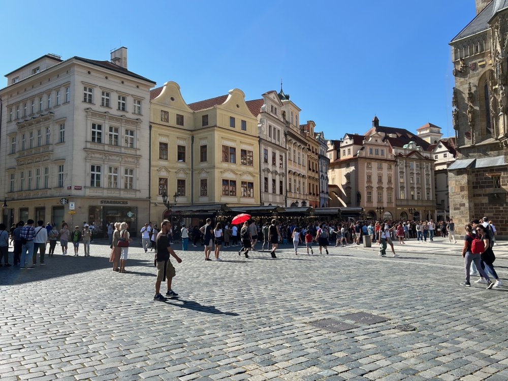 Prague