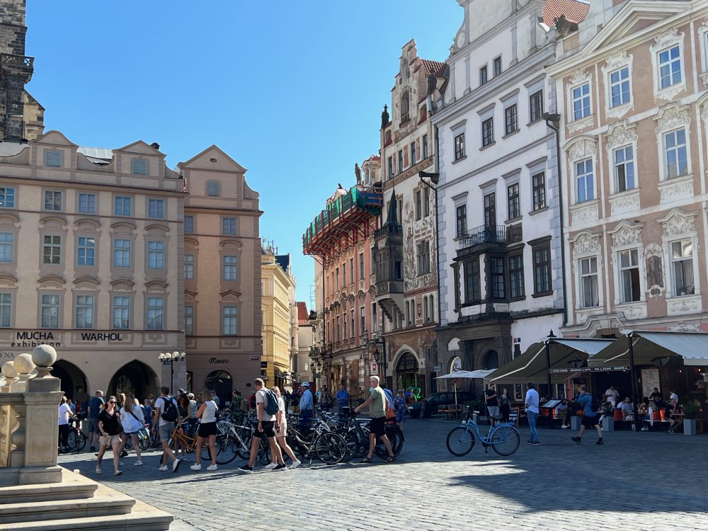 Prague