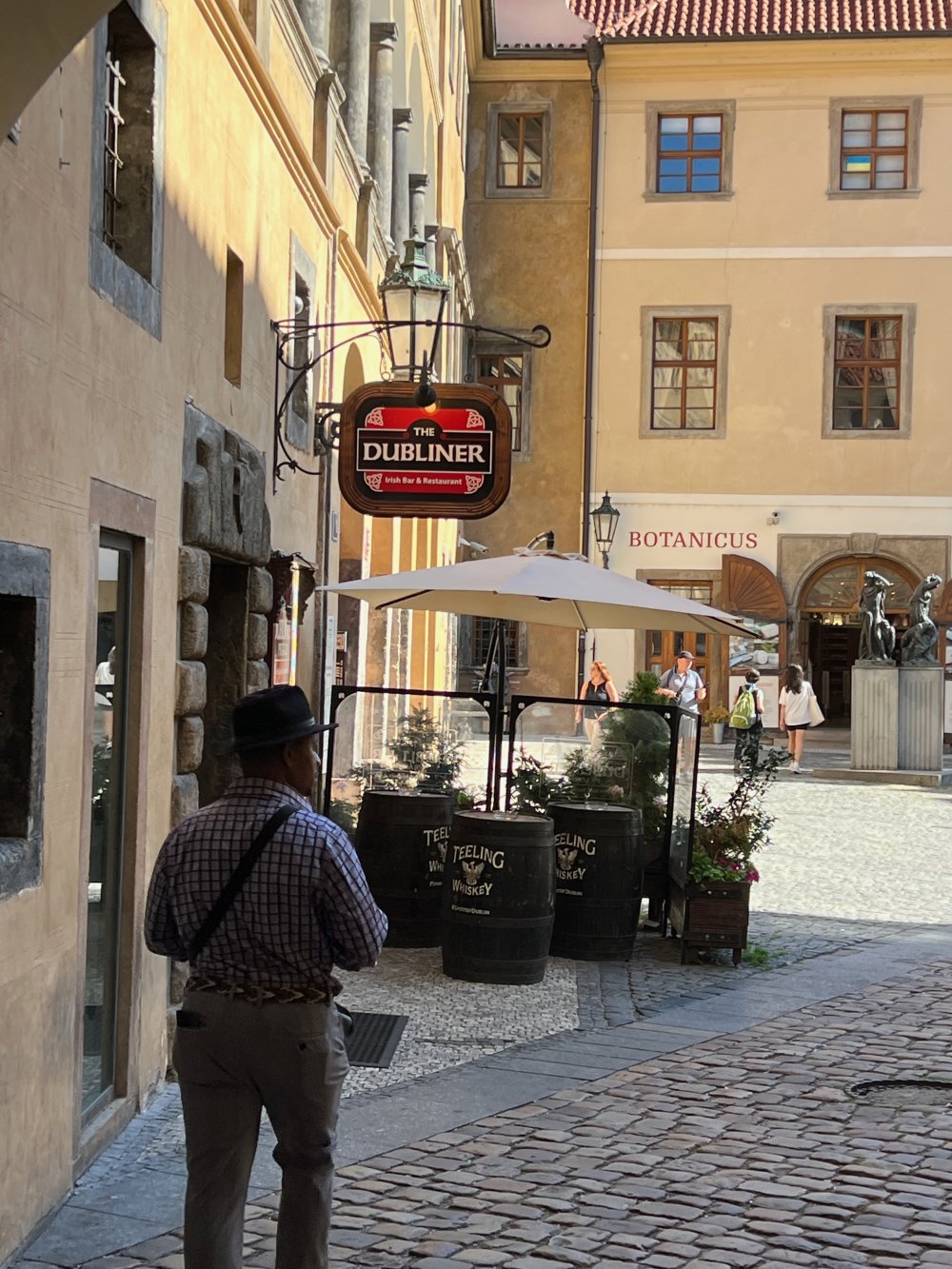 Prague