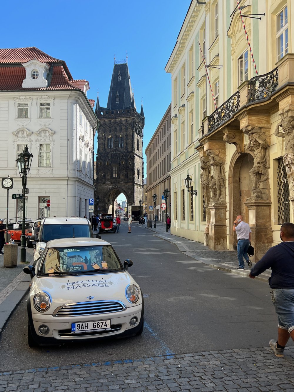 Prague